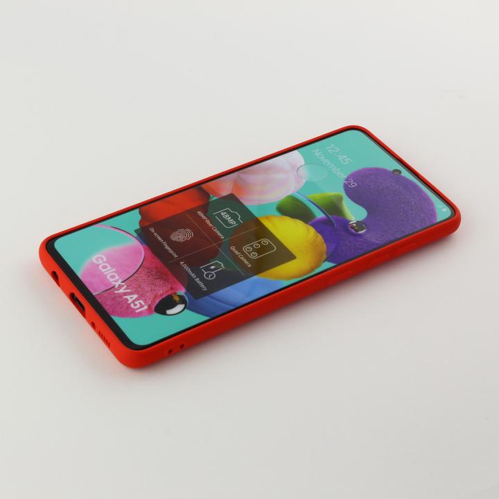 Produktbild PhoneLook Hülle Soft Touch (Samsung Galaxy A52)