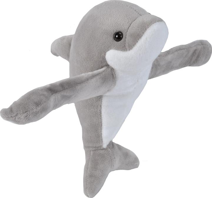 Immagine prodotto Wild Republic Delfino di peluche Snaptier 20 cm (20 cm)