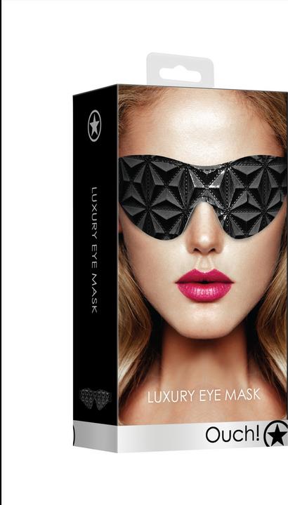 Actual product image Ouch! Luxury Eye Mask