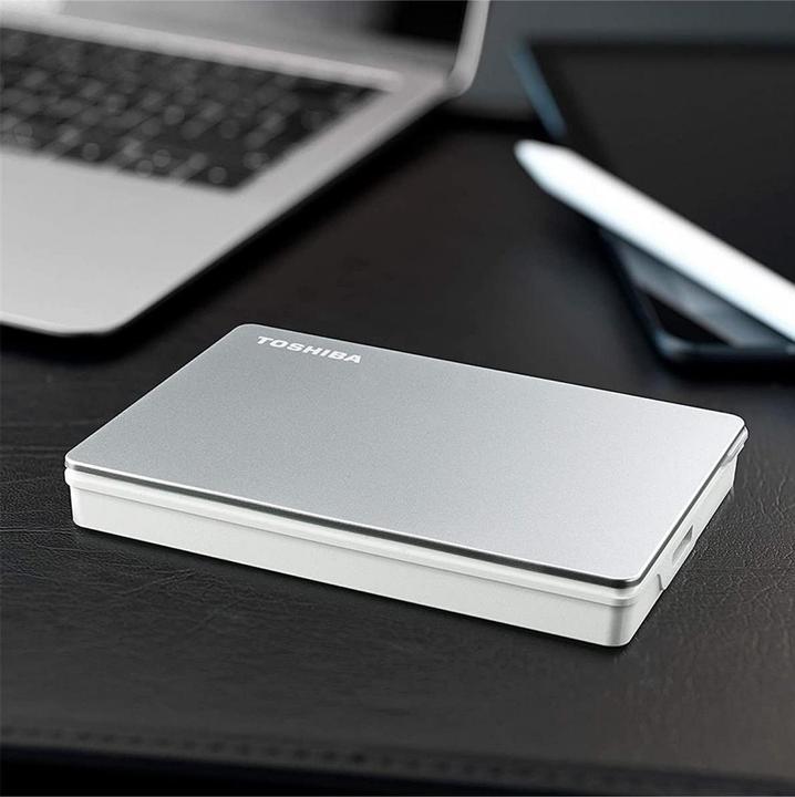 Productafbeelding Toshiba Canvio Flex (2 TB)