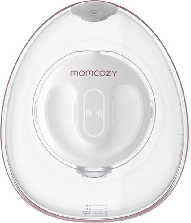 Actual product image Momcozy V2 Ultralight