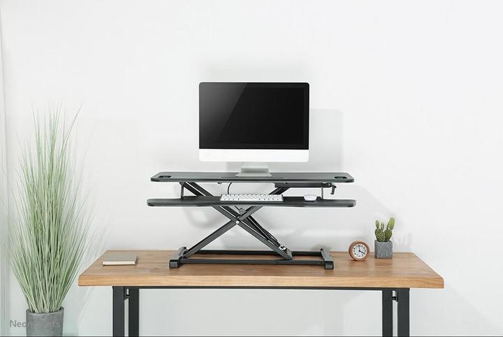 Actual product image Neomounts Stand-sit workplace