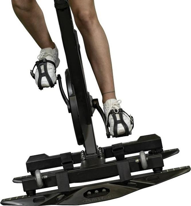 Actual product image Curveplate Accessories for indoor bikes and bicycle ergometers