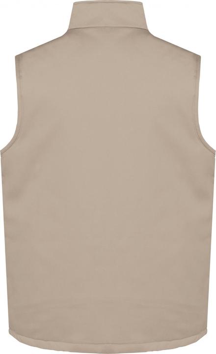 Produktbild Kariban Gepolsterte Polycotton-Multitaschen-Weste (XS)