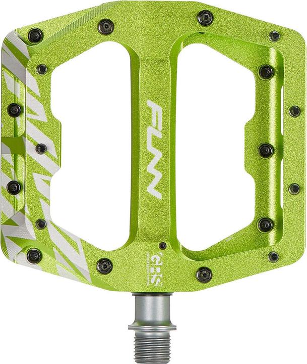 Anodised Green