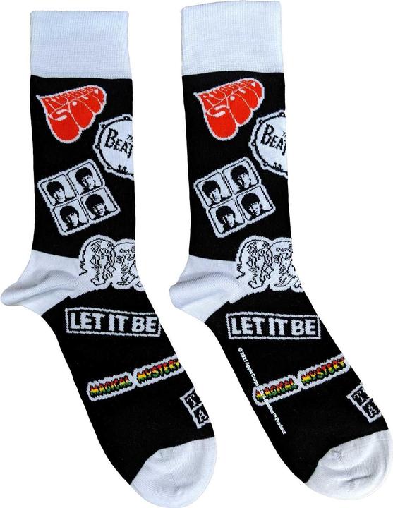 The Beatles Socken (40.5 - 44.5)
