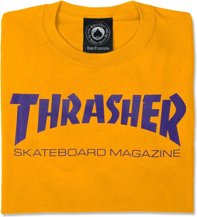Immagine prodotto Thrasher Maglietta Skate Mag (L)