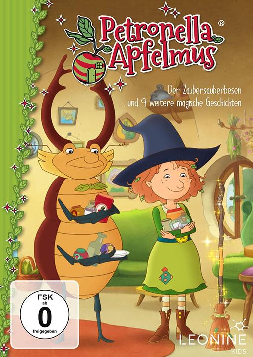 Produktbild Leonine Petronella Apfelmus - DVD 3 (DVD, 2021, Deutsch)