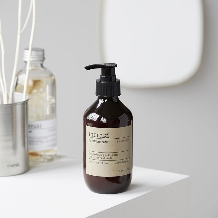 Produktbild Meraki Northern dawn (490 ml, Flüssiges Shampoo)