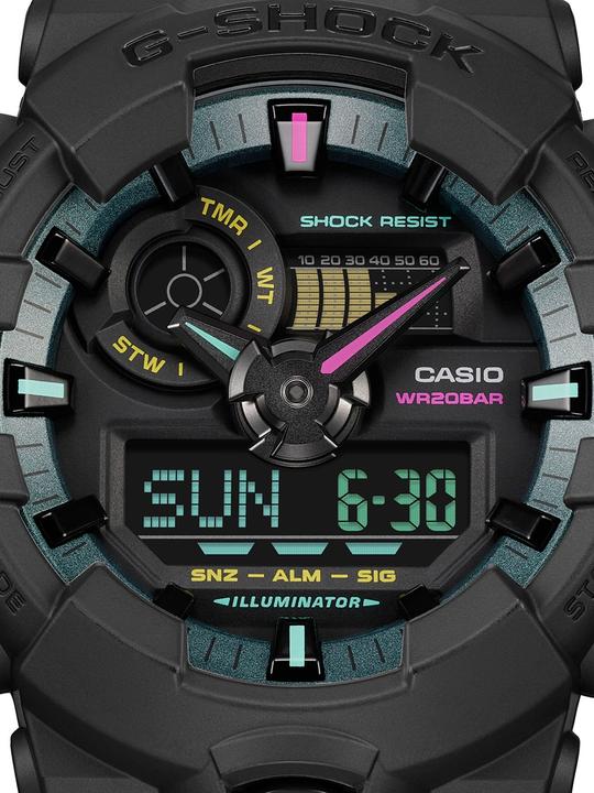 Immagine prodotto G-Shock GA-700MF-1AER (Orologio sub, 53 mm)
