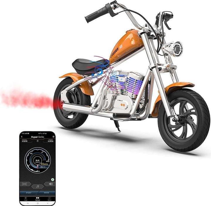 Actual product image Manta Xrider Cruiser 12 (21.90 V)