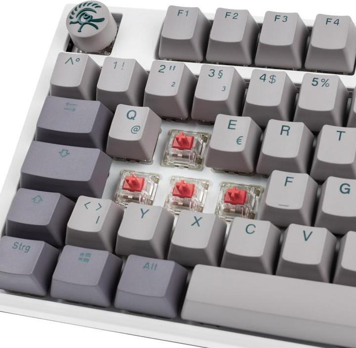 Produktbild Ducky One 3 (DE, Kabelgebunden)