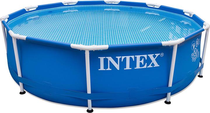 Actual product image Intex Metal Frame (Ø 366 x 76 cm)