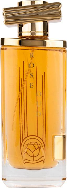 Actual product image Maison Asrar ROSE OUD EDP 110 ML (Eau de parfum, 110 ml)
