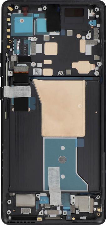 Actual product image Relife Spare part screen + touch screen (Incl. housing) (Motorola Edge 40 Pro)