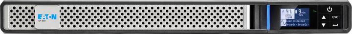 Produktbild Eaton 5P Gen2 Rack 1U 850i 850VA/680W Rack 1U USB and RS232 12min Runtime 4xC13 (850 VA, 680 W, Line-Interaktiv USV)