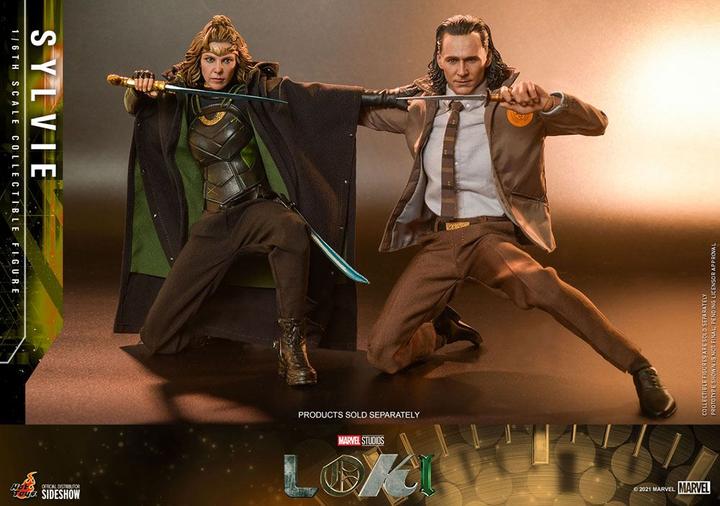 Image du produit Hot Toys Loki