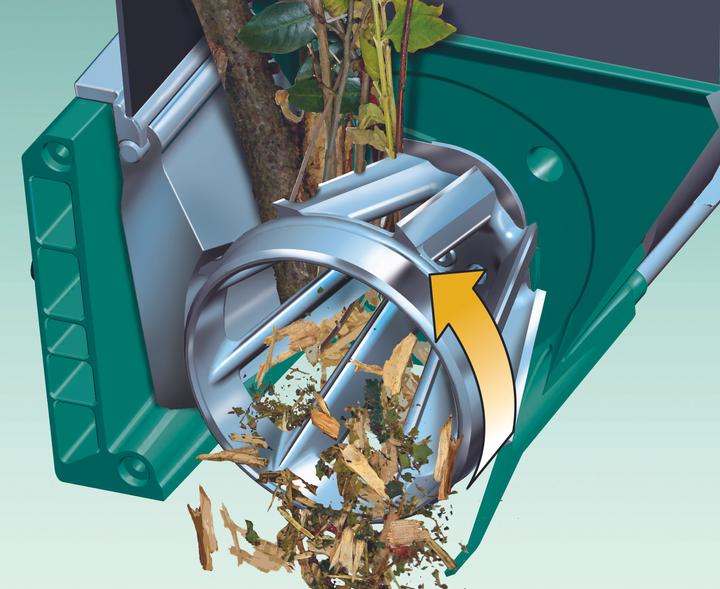 Image du produit Bosch Home & Garden Axt 23 Tc