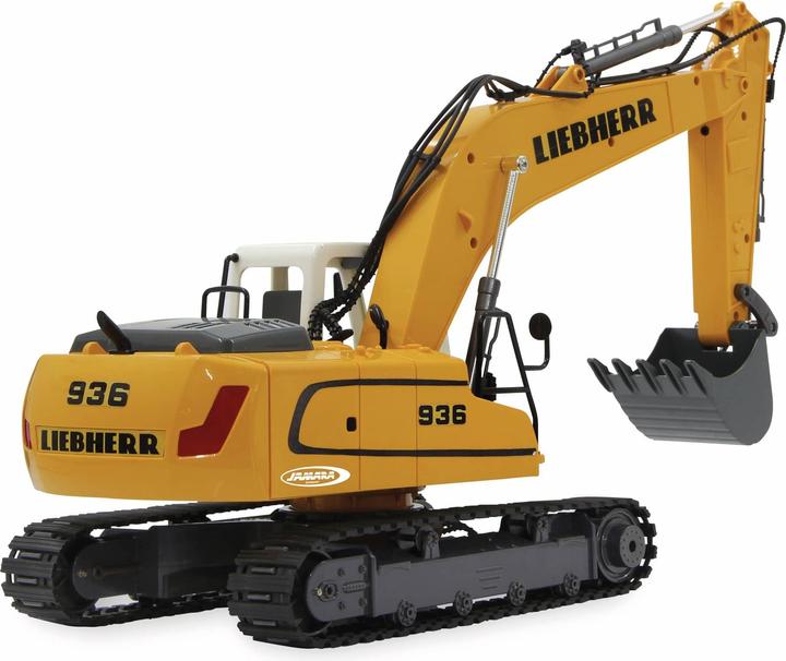 Jamara Set di distruzione Liebherr R936