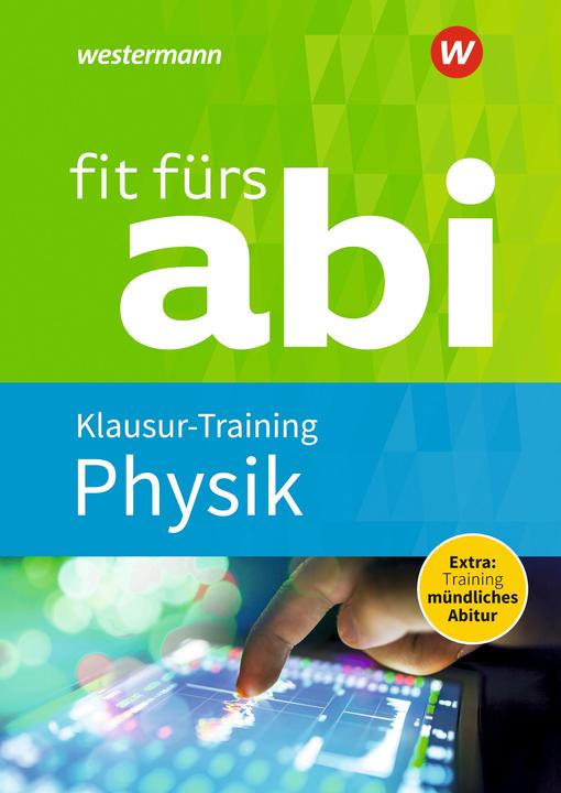 Produktbild Fit fürs Abi (Deutsch, Sylvia Schwitalle, 2018)