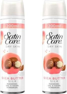 Produktbild Gillette Satin Care (200 ml, Rasiergel)