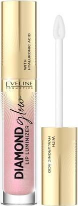 Image du produit Eveline Diamond Glow Lip Luminizer Lip Gloss 14 4.5ml