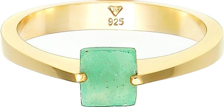 Image du produit Elli Bague en pierre précieuse (54, Argent 925)