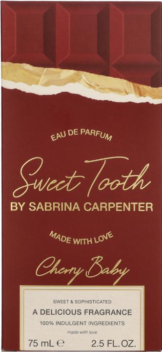 Immagine prodotto Sabrina Carpenter Profumo di bellezza (Eau de parfum, 75 ml)