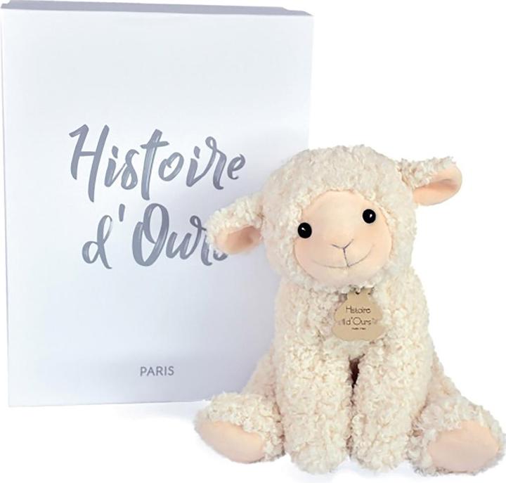 Produktbild Doudou et Compagnie Lamm, beige 30cm (32 cm)