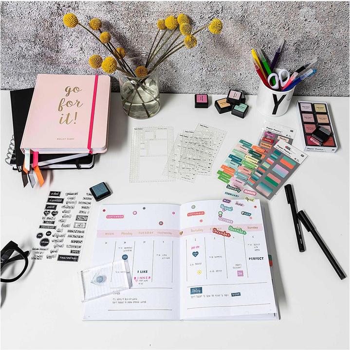 Actual product image Paper Poetry Stickers 0 - 31