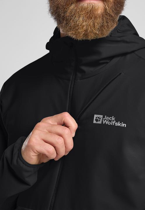 Produktbild Jack Wolfskin Prelight Trail Hoody M (XXL)