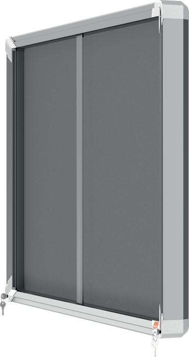 Produktbild Nobo Schaukasten Premium Plus Innenbereich Filz