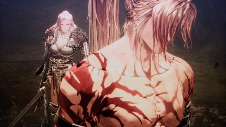 Actual product image Sold Out The First Berserker: Khazan (Xbox Series X, DE)