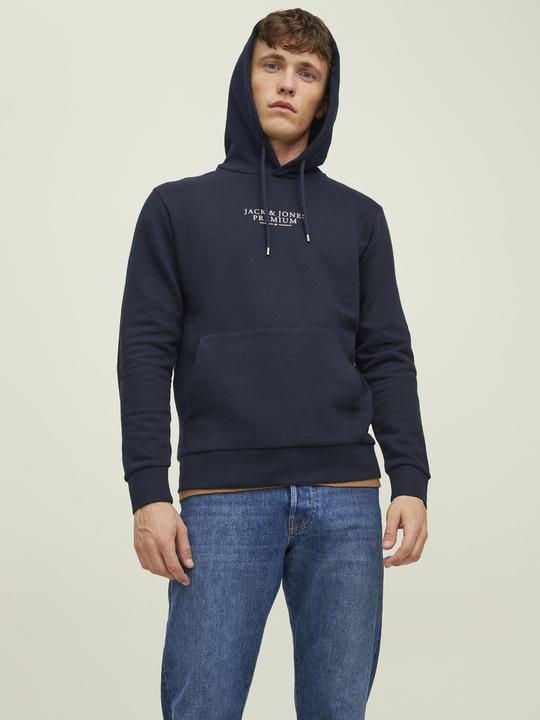 Produktbild Jack & Jones Kangaroo Pocket Hoodie (XS)