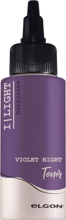 Elgon I-LIGHT - Toner VIOLET NIGHT (Violett Nacht)
