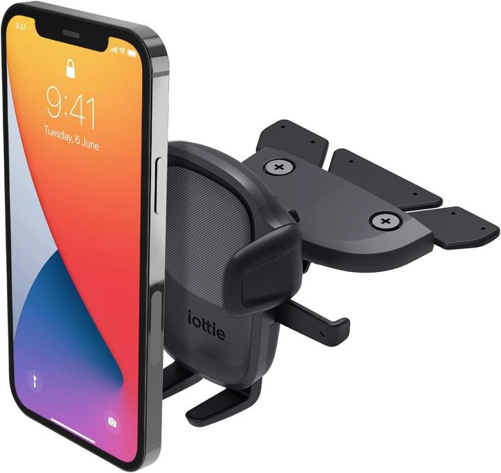 Image du produit iOttie Easy One Touch 5 CD Slot Mount