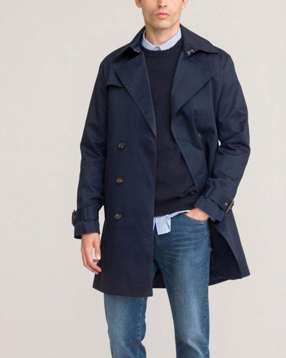 Immagine prodotto La Redoute Collections Trench con cintura. idrorepellente (L)