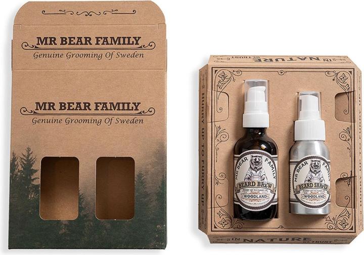 Image du produit Mr. Bear Family Woodland (110 ml)