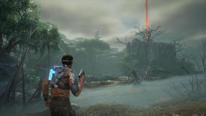 Immagine prodotto THQ Outcast XBSX Un nuovo inizio Edizione Adelpha (Xbox Series X, DE)