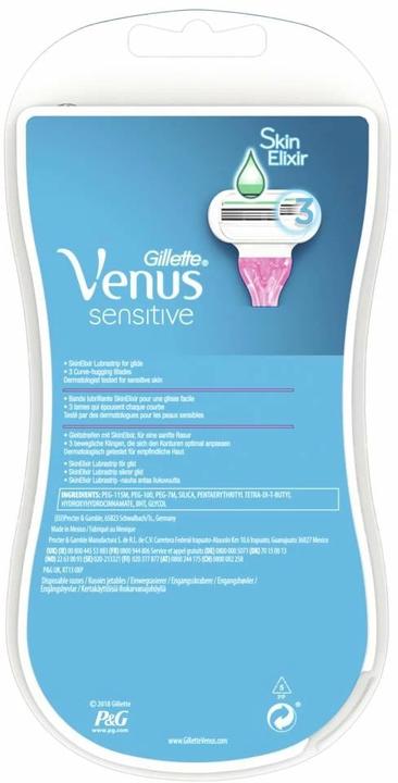 Actual product image Gillette Venus Sensitive