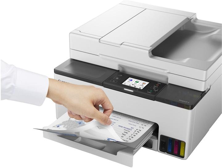 Productafbeelding Canon MAXIFY GX2050 (Inktreservoir, Kleur)