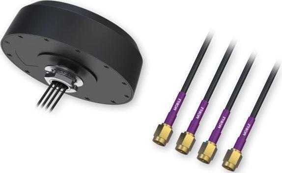 Actual product image Teltonika · Zubehör · Antenne · 5G COMBO MIMO Mobile ROOF SMA antenna (5G)