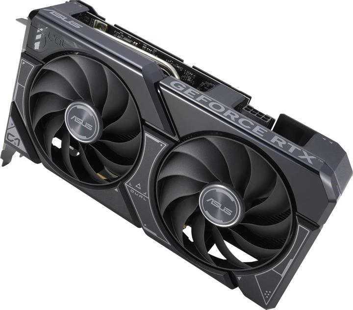 Image du produit ASUS Dual GeForce RTX 4060 OC (8 Go)