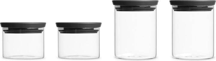 Produktbild Brabantia Voorraadpotten (0.60 l)