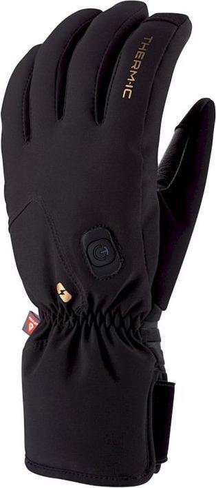 Therm-ic Thermic PowerGloves Light Boost beheizbarer Handschuh (Grösse: 8.0 = black) (8)