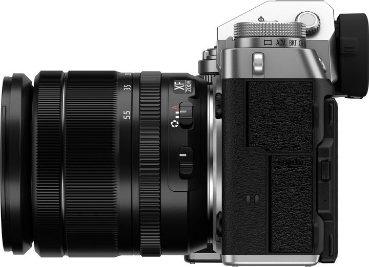 Actual product image Fujifilm X-T5 Kit (18 - 55 mm, 40.20 Mpx, APS-C / DX)