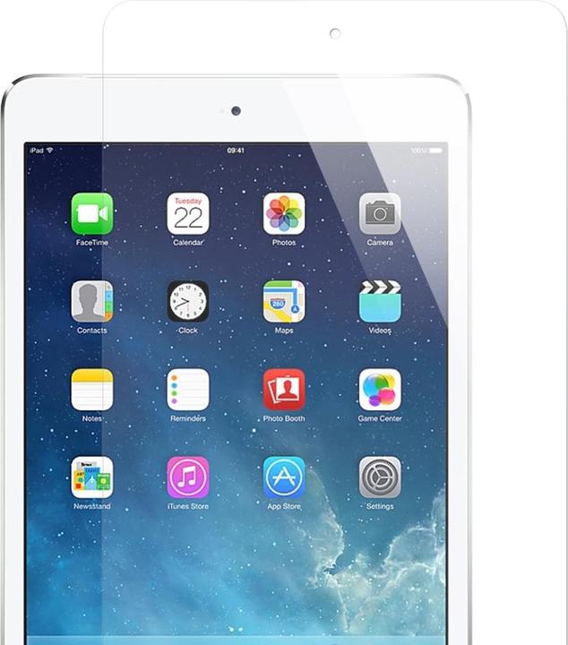 Image du produit Screenguard Apple iPad mini Protecteur en verre Case Friendly Design (1 pièce(s), 3, IPad Mini 1)