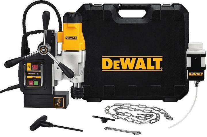 Image du produit DeWalt Perceuse magnétique DWE1622K