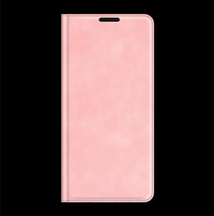 Actual product image Cazy Book Case Compatible with Samsung Galaxy S23 Ultra - Cover Foldable Magnetic Synthetic Leather - (Samsung Galaxy S23 Ultra)