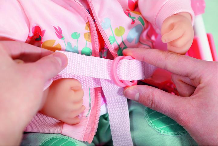 Produktbild Zapf Creation Baby Annabell Active Stroller FOB only Doll stroller